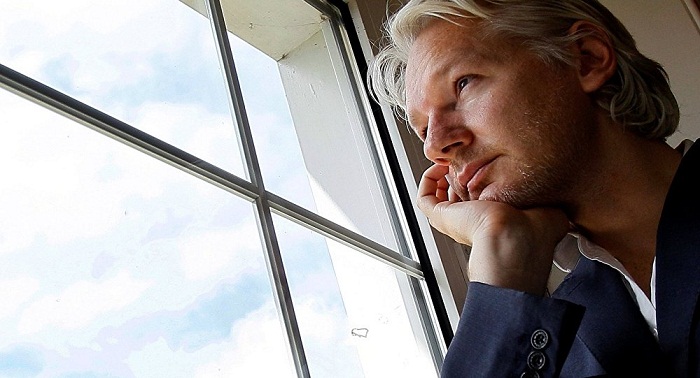 Un documentaire sur Julian Assange présenté à Cannes